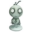 Tim Burton Tragic Toys Stain Boy Vinyl Figure